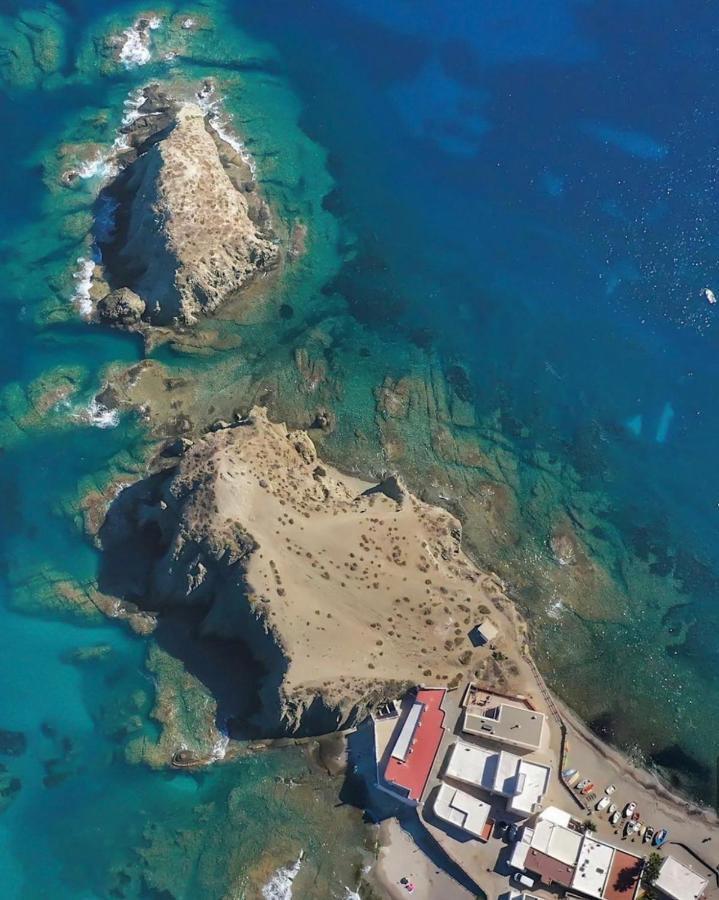 Апартаменты Isleta 5 Ла-Ислета-дель-Моро Экстерьер фото